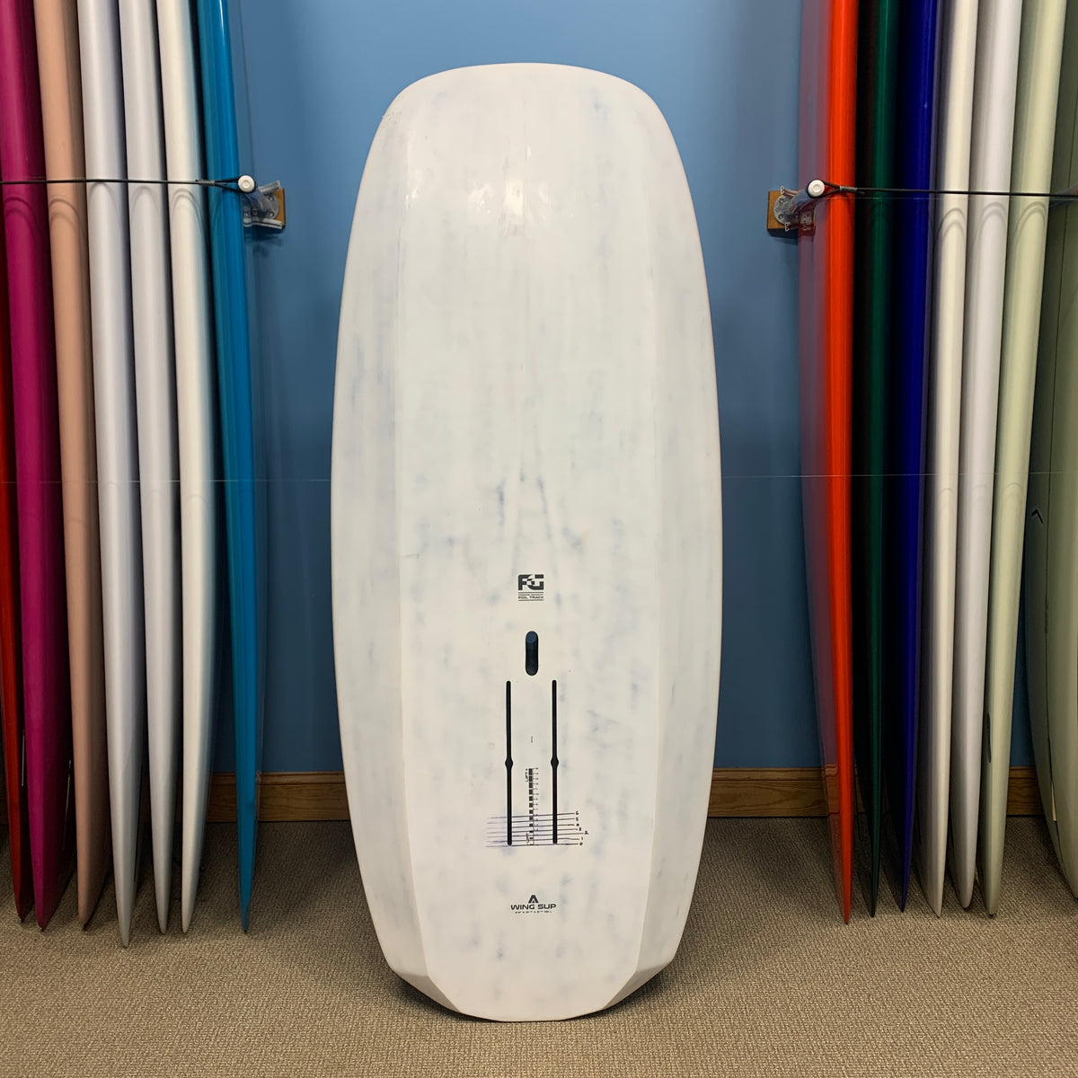 USED Armstrong FG Wing SUP Foilboard-6'4" x 132L