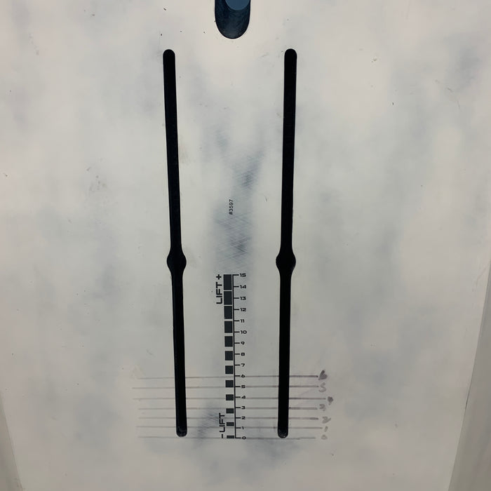 USED Armstrong FG Wing SUP Foilboard-5'2.5" 75L
