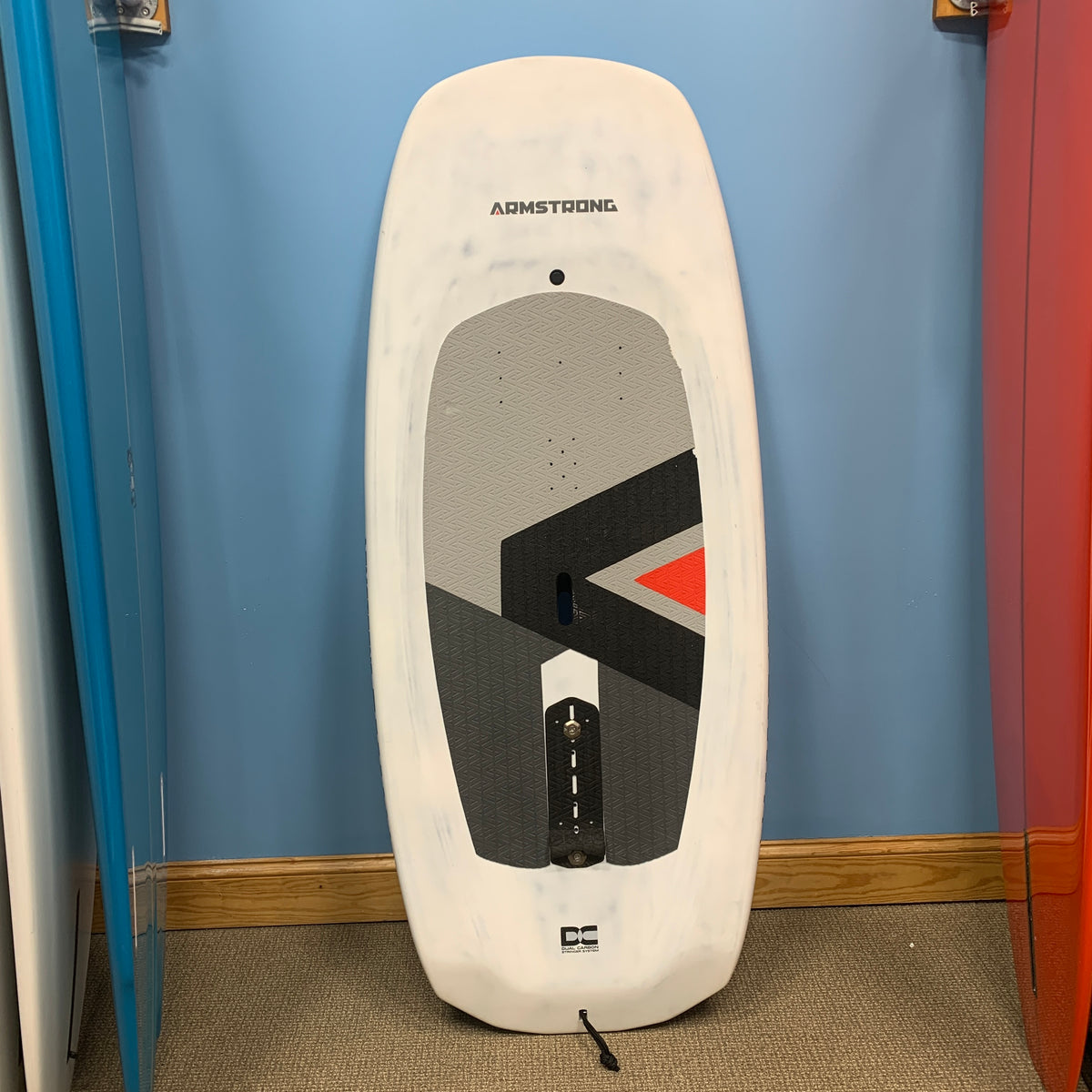 USED Armstrong FG Wing SUP Foilboard-5'2.5" 75L