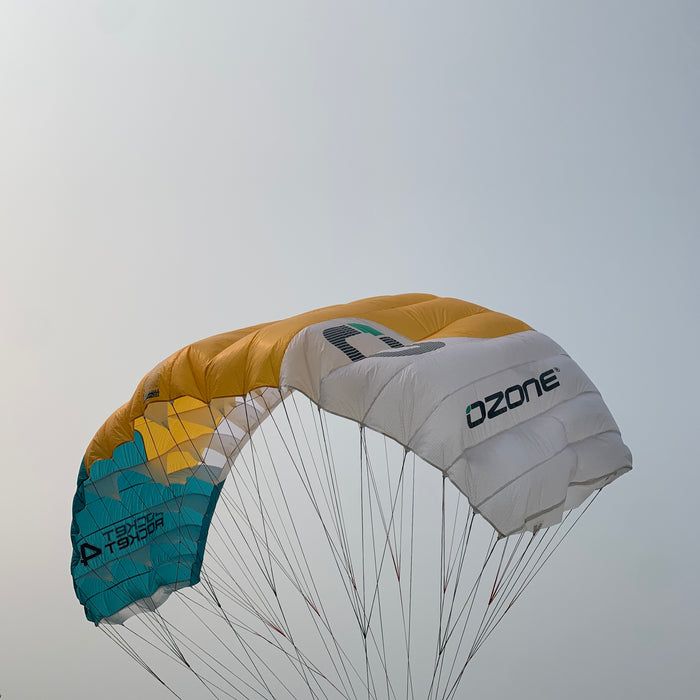 USED Ozone Pocket Rocket Parawing V1-4.3m