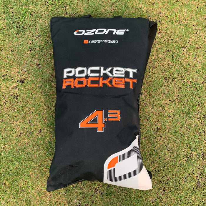 USED Ozone Pocket Rocket Parawing V1-4.3m