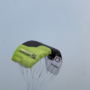 USED Ozone Pocket Rocket Parawing V1-5m— Alternate View