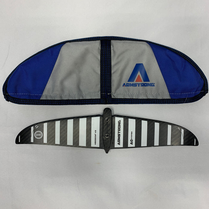 USED Armstrong A+ System Tail Wing-HS232 V2
