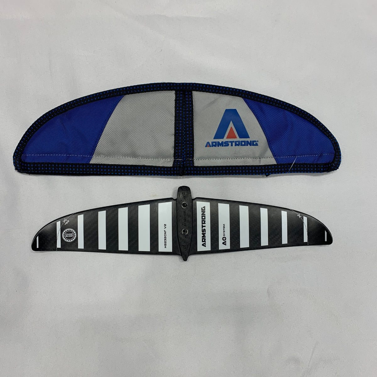 USED Armstrong A+ System Tail Wing-HS232 V2