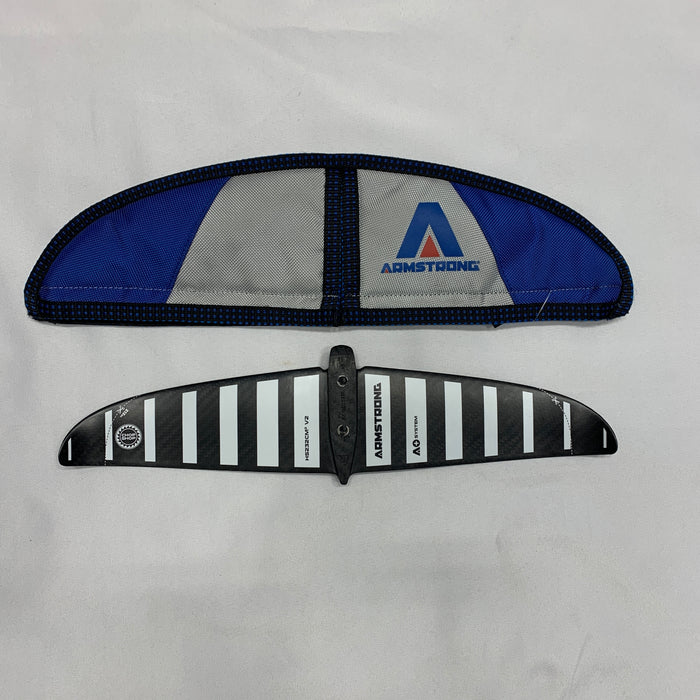 USED Armstrong A+ System Tail Wing-HS232 V2