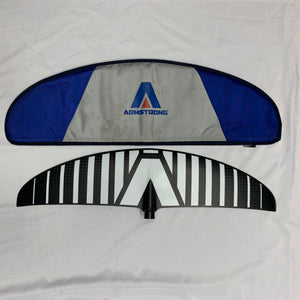 USED Armstrong A+ System High Speed Front Wing-HS1550 V2— Alternate View
