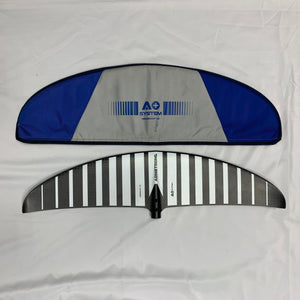 USED Armstrong A+ System High Speed Front Wing-HS1550 V2