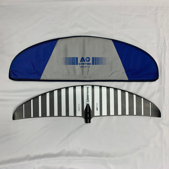 USED Armstrong A+ System High Speed Front Wing-HS1550 V2