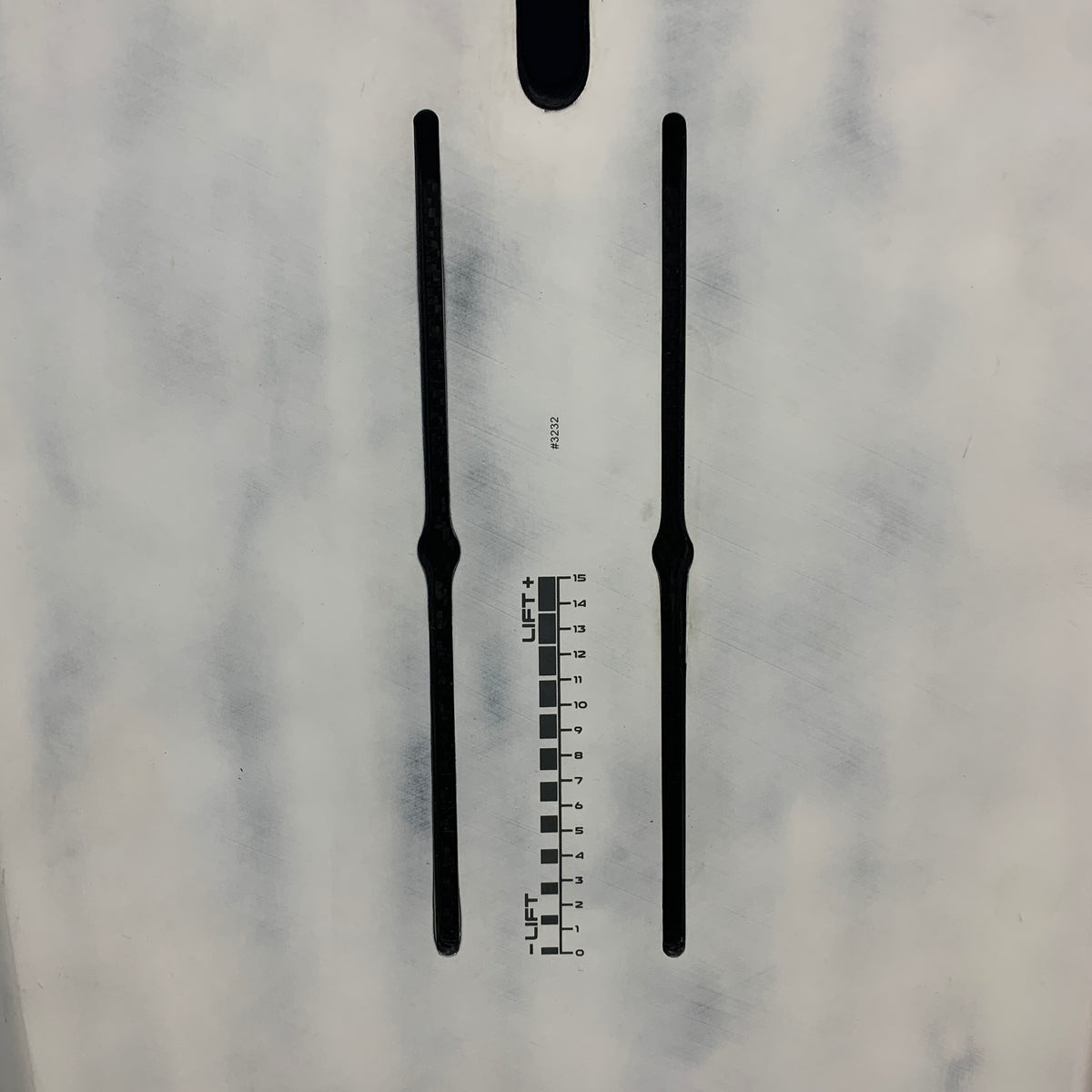 USED Armstrong FG Wing SUP Foilboard-5'8" x 99L