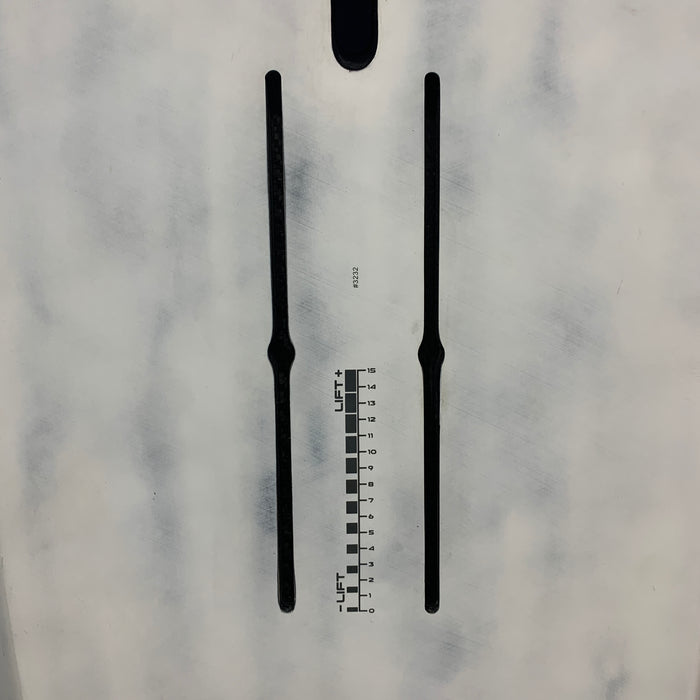 USED Armstrong FG Wing SUP Foilboard-5'8" x 99L