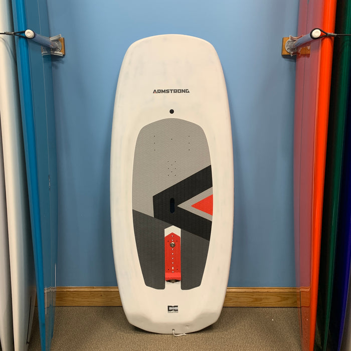 USED Armstrong FG Wing SUP Foilboard-5'8" x 99L