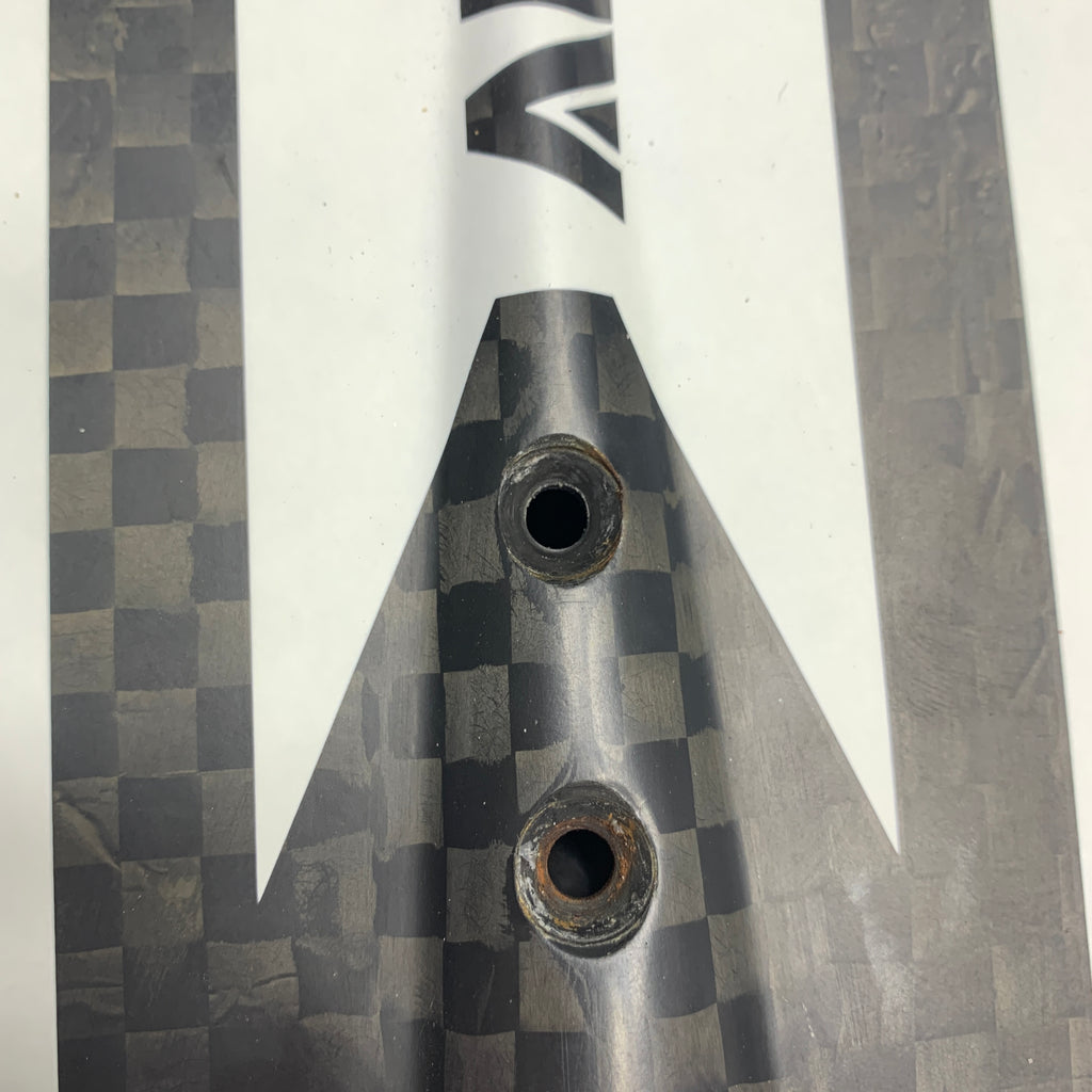 USED Armstrong A+ System Carving Freeride Wing-CF2400 V2