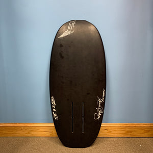 USED Lift Foils Wake Tow Foilboard-3'8" x 25L— Alternate View