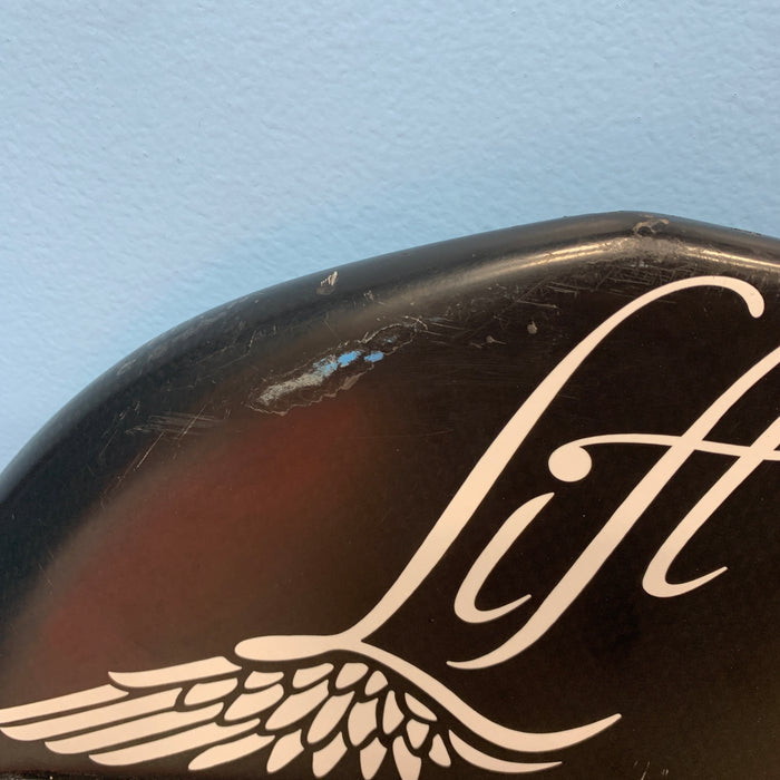USED Lift Foils Wake Tow Foilboard-3'8" x 25L
