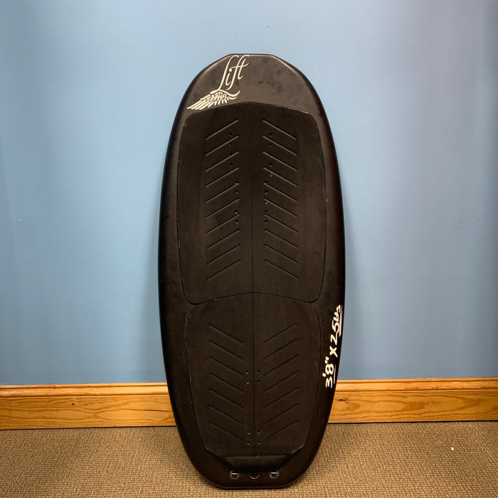 USED Lift Foils Wake Tow Foilboard-3'8" x 25L