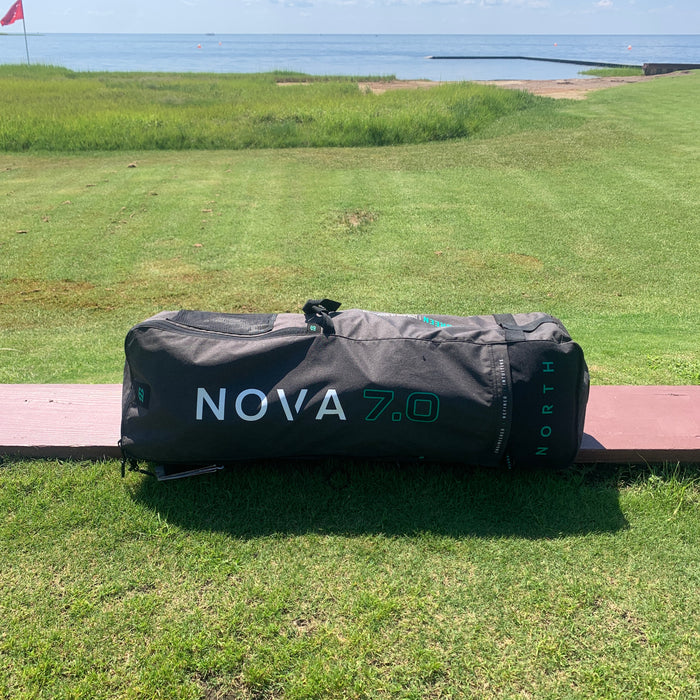 USED 2022 North Nova Wing-7m-Marine Green