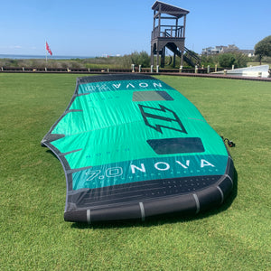 USED 2022 North Nova Wing-7m-Marine Green— Alternate View