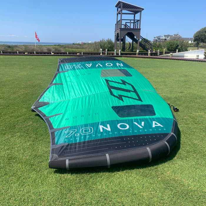 USED 2022 North Nova Wing-7m-Marine Green