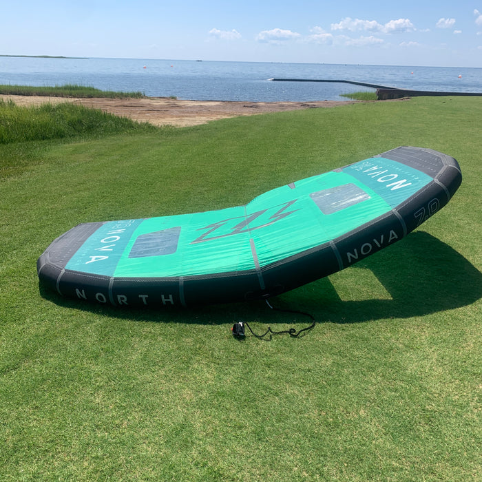 USED 2022 North Nova Wing-7m-Marine Green