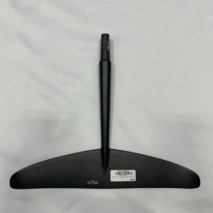 USED Lift Foils Foil Back Wing-46 Glide