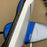 USED Armstrong WKT MKII Foilboard-109cm x 10.5L