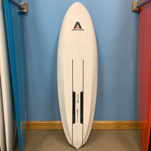 USED Armstrong Midlength FG Foilboard-5'9" x 65L— Alternate View