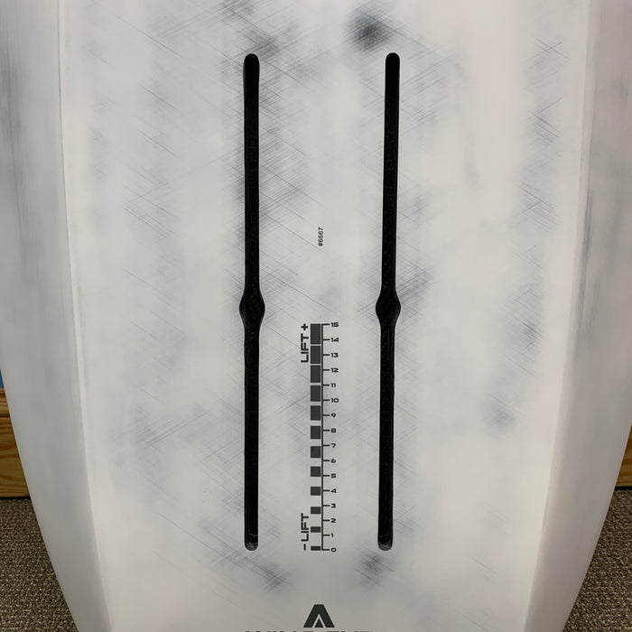 USED Armstrong FG Wing Surf Foilboard-4'10" x 39L