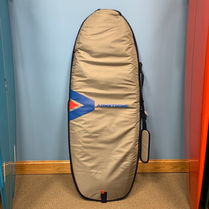 USED Armstrong FG Wing Surf Foilboard-4'10" x 39L
