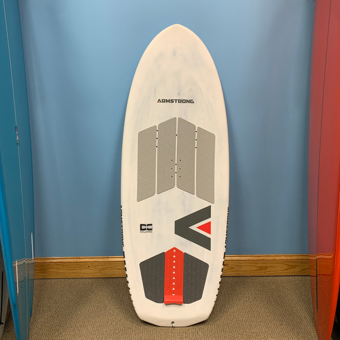 USED Armstrong FG Wing Surf Foilboard-4'10" x 39L