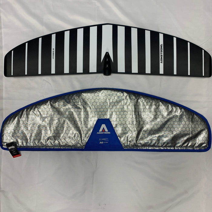 USED Armstrong Step 1 Front Wing- S1 2450