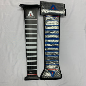USED Armstrong A+ System Carving Freeride Front Wing-CF2050 V2