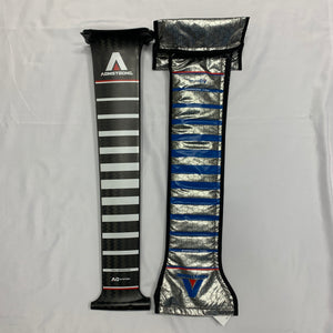 USED Armstrong A+ System Carving Freeride Front Wing-CF2050 V2— Alternate View