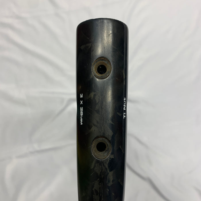 USED Armstrong A+ System Carving Freeride Front Wing-CF2050 V2