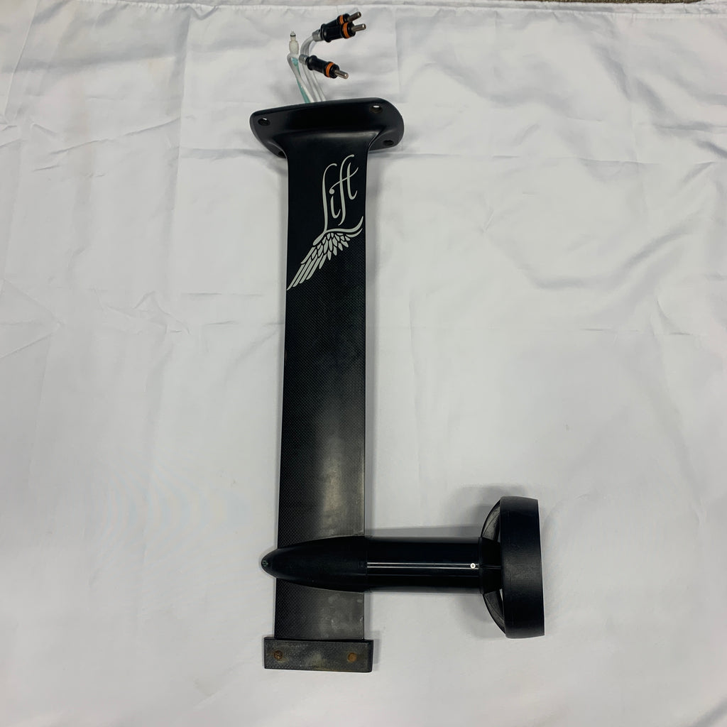 USED Lift eFoil Prop. Unit w/28" Mast - Standard Prop.