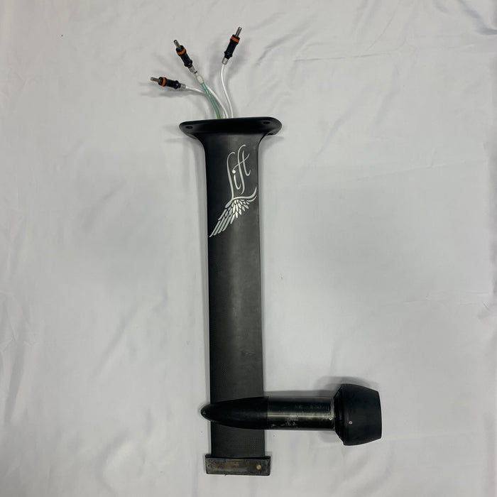 USED Lift eFoil Prop. Unit w/28" Mast - LCS Jet Drive Prop.