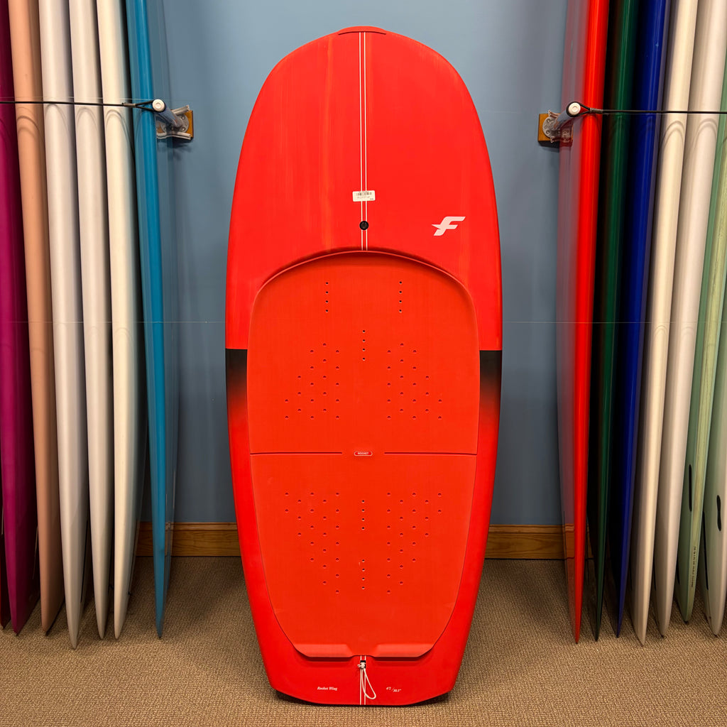 USED F-One Rocket Wing Foilboard-6'2" x 140L