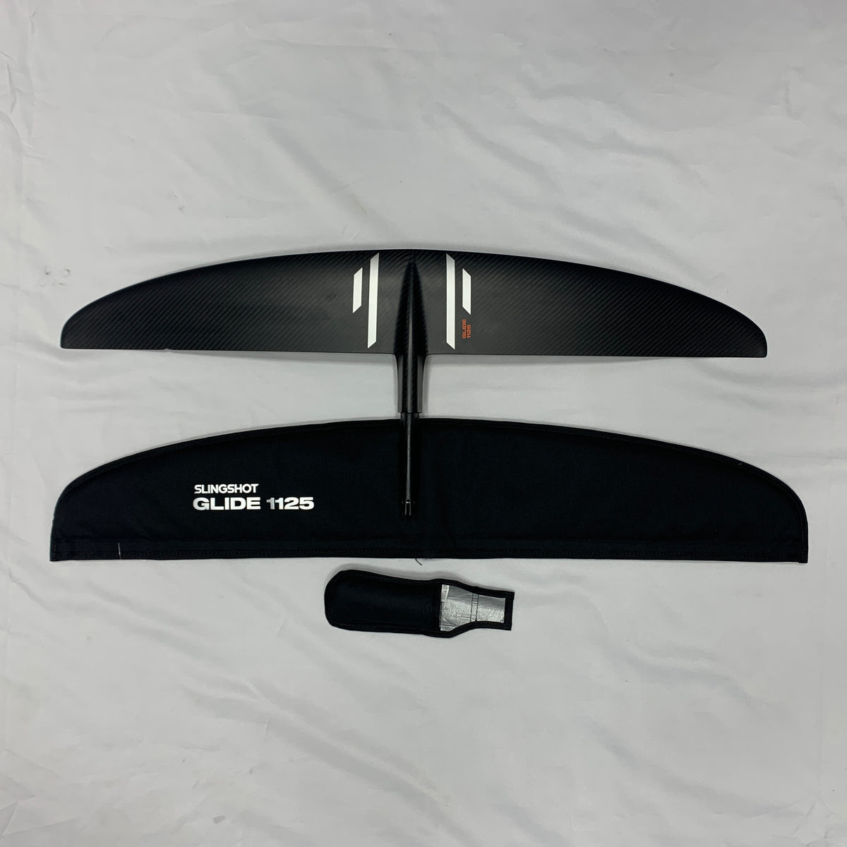 USED Slingshot One-Lock Glide Front Wing-G 1125
