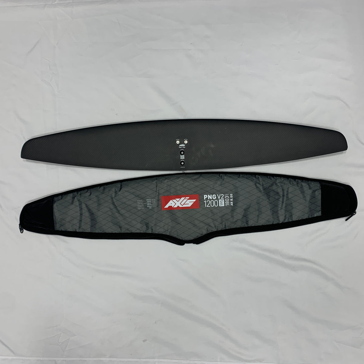 USED Axis Pump & Glide (PNG) V2 Front Wing-PNG 1200