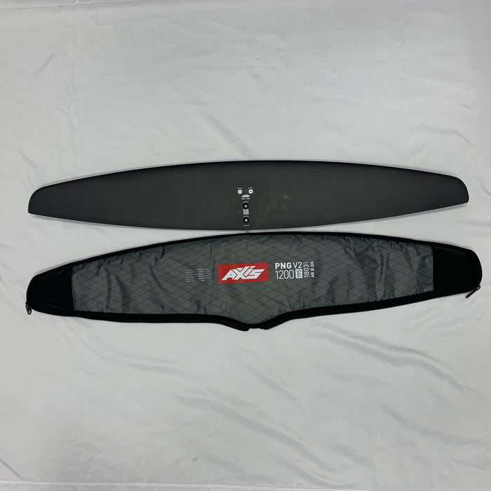 USED Axis Pump & Glide (PNG) V2 Front Wing-PNG 1200