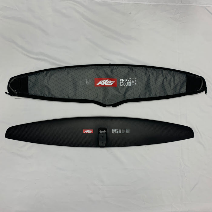 USED Axis Pump & Glide (PNG) V2 Front Wing-PNG 1200