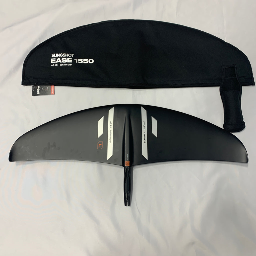 USED Slingshot One-Lock Ease Front Wing-E 1550