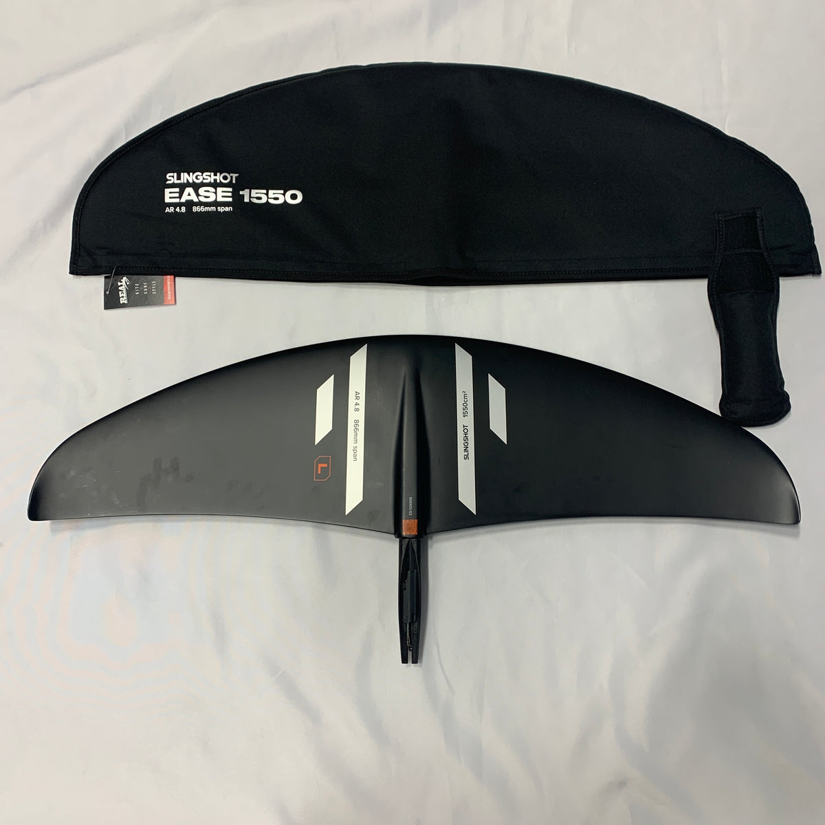 USED Slingshot One-Lock Ease Front Wing-E 1550