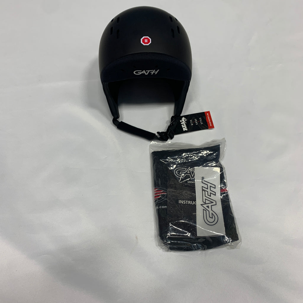 USED Gath Neo Sport Hat-Medium-Black