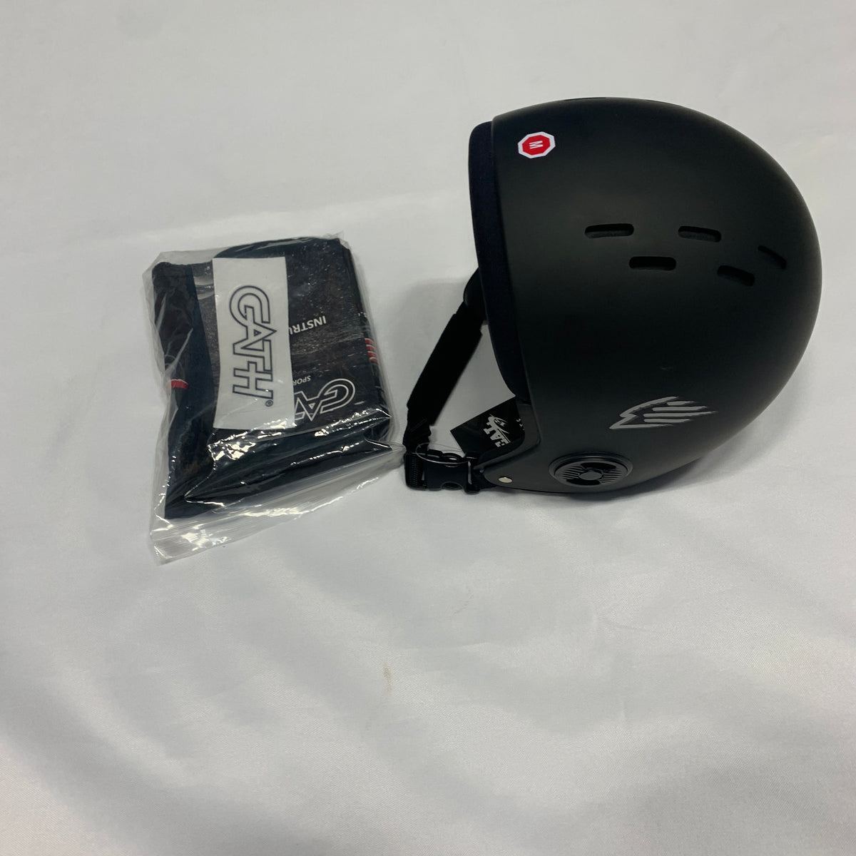 USED Gath Neo Sport Hat-Medium-Black