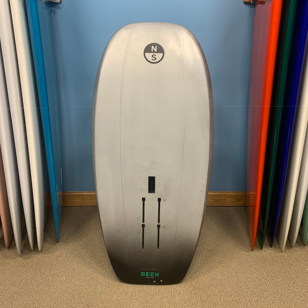 USED 2024 North Seek Foilboard-Titanium-5'0"