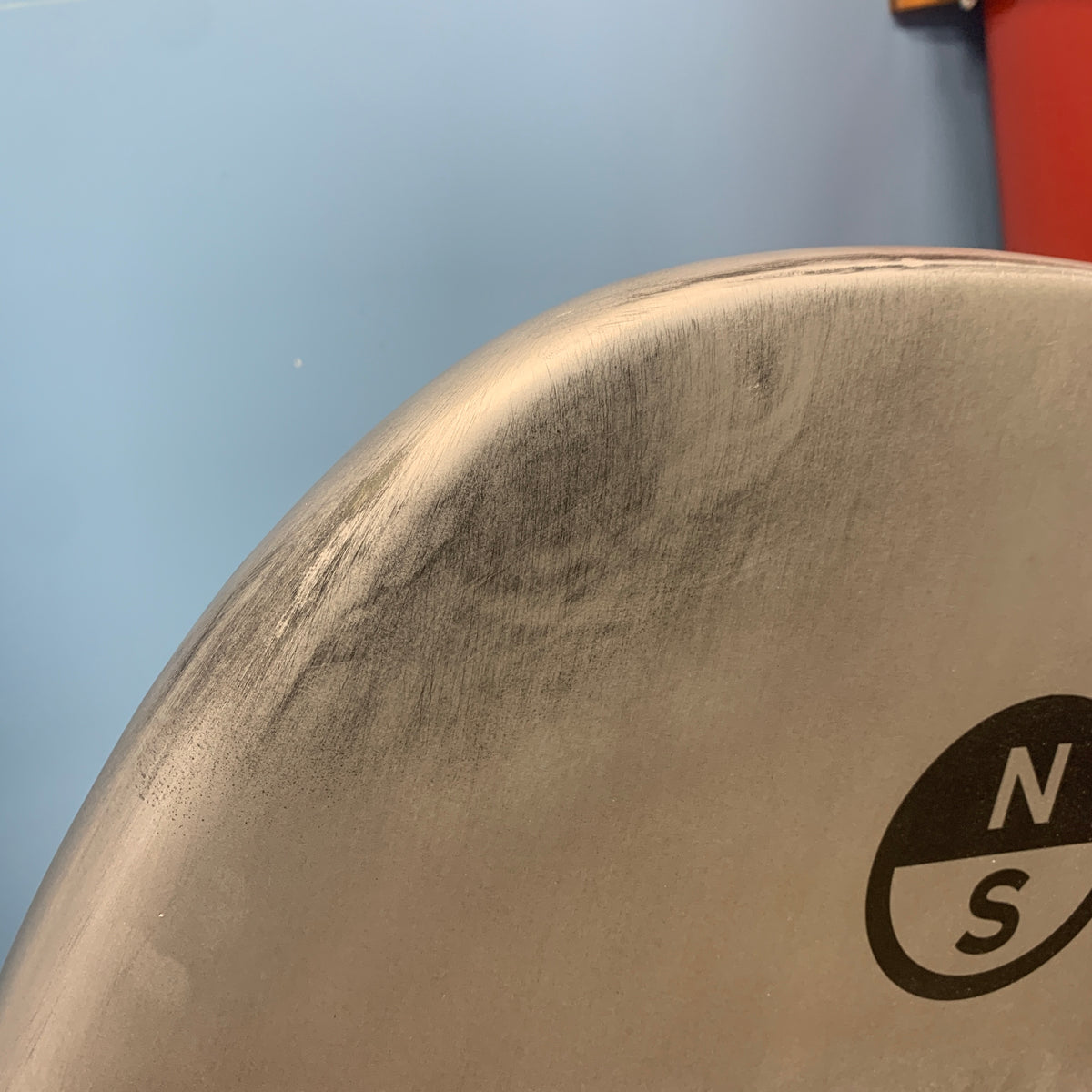 USED 2024 North Seek Foilboard-Titanium-5'0"