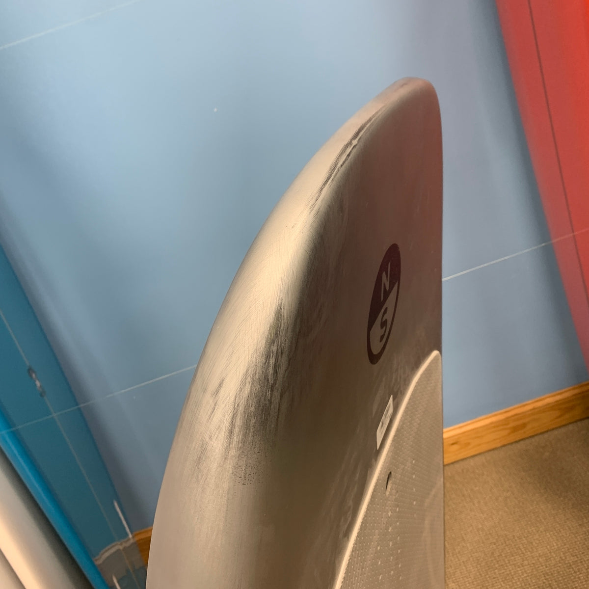 USED 2024 North Seek Foilboard-Titanium-5'0"