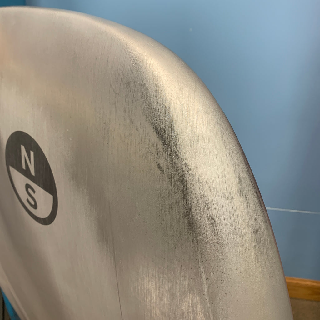 USED 2024 North Seek Foilboard-Titanium-5'0"
