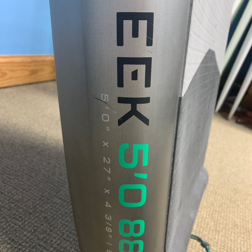 USED 2024 North Seek Foilboard-Titanium-5'0"