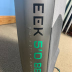 USED 2024 North Seek Foilboard-Titanium-5'0"